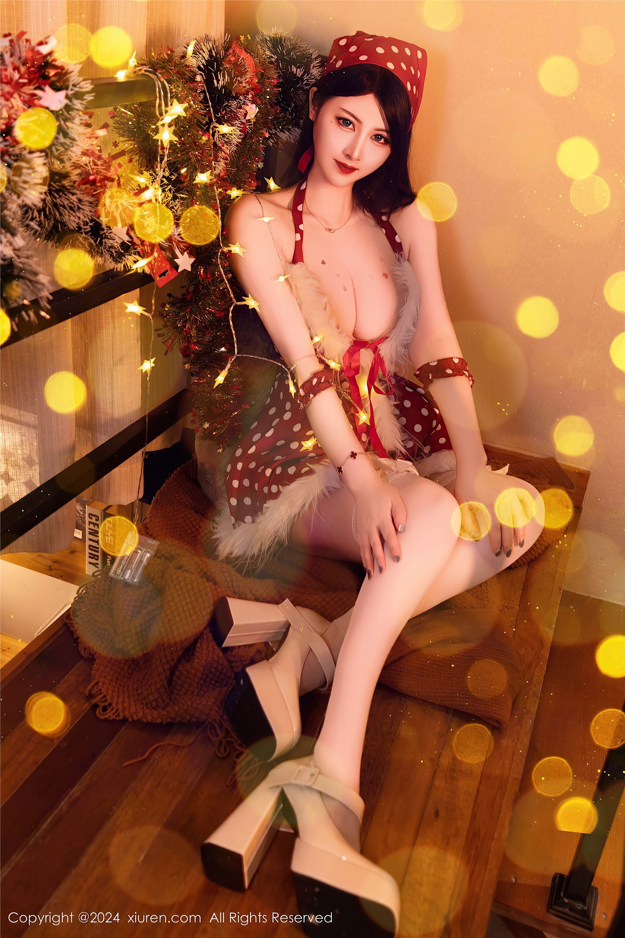 Xiuren秀人网 2024.12.18 NO.9618 诗诗kiki